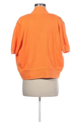 Дамска жилетка Bpc Bonprix Collection, Размер XL, Цвят Оранжев, Цена 4,60 €