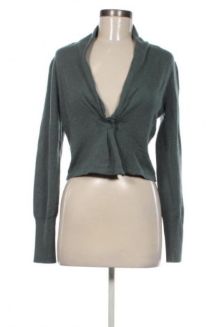 Cardigan de damă Brunello Cucinelli, Mărime L, Culoare Verde, Preț 839,99 Lei