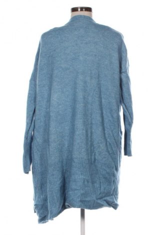 Damski kardigan C&A, Rozmiar XXL, Kolor Niebieski, Cena 47,99 zł