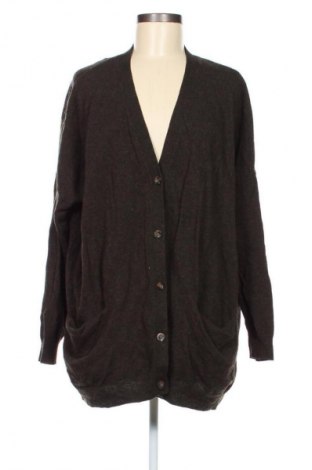 Damski kardigan COS, Rozmiar M, Kolor Zielony, Cena 160,99 zł