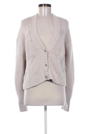 Damen Strickjacke Calvin Klein Jeans, Größe S, Farbe Beige, Preis € 147,99