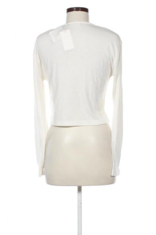 Damen Strickjacke Calvin Klein Jeans, Größe M, Farbe Weiß, Preis € 89,99