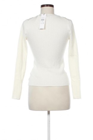 Damen Strickjacke Calvin Klein Jeans, Größe XS, Farbe Ecru, Preis € 36,99