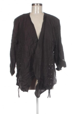 Cardigan de damă Canda, Mărime L, Culoare Maro, Preț 12,99 Lei