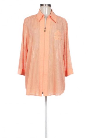 Dámsky kardigán Canda, Velikost XXL, Barva Oranžová, Cena  259,00 Kč