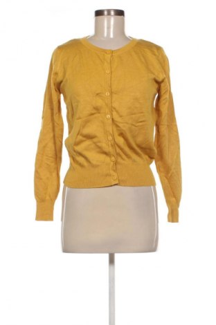 Damen Strickjacke Caroline K Morgan, Größe M, Farbe Gelb, Preis € 2,99