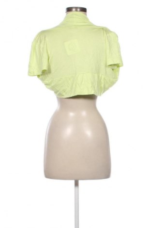 Dámsky kardigán Casual Clothing, Velikost L, Barva Zelená, Cena  289,00 Kč