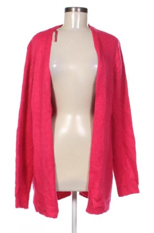Damen Strickjacke Casual Ladies, Größe XL, Farbe Rosa, Preis 10,99 €