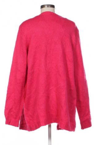 Damen Strickjacke Casual Ladies, Größe XL, Farbe Rosa, Preis 10,99 €
