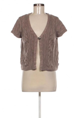 Damski kardigan Cecil, Rozmiar L, Kolor Brązowy, Cena 8,99 zł