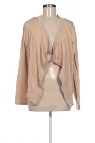 Дамска жилетка Charles Vogele, Размер L, Цвят Бежов, Цена 2,55 €