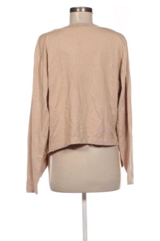 Дамска жилетка Charles Vogele, Размер L, Цвят Бежов, Цена 2,55 €