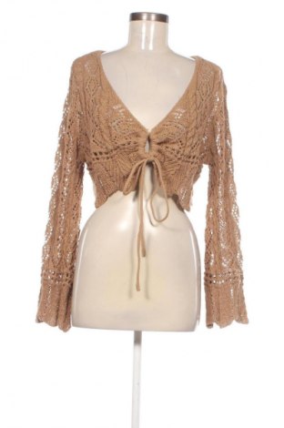 Cardigan de damă Cider, Mărime XL, Culoare Maro, Preț 144,99 Lei