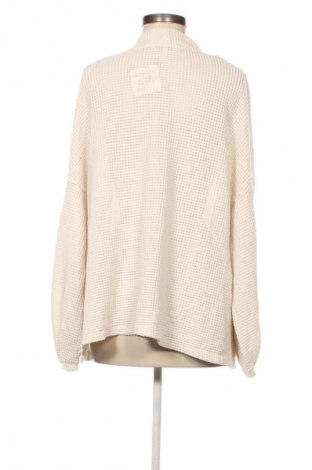 Дамска жилетка Clockhouse, Размер M, Цвят Екрю, Цена 2,55 €