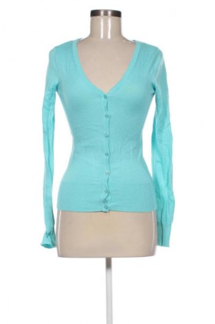 Дамска жилетка Clockhouse, Размер S, Цвят Син, Цена 7,66 €