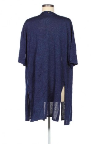 Дамска жилетка Coccapani, Размер L, Цвят Син, Цена 3,06 €