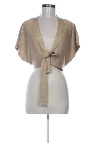 Cardigan de damă Collection Eighteen, Mărime S, Culoare Auriu, Preț 85,99 Lei