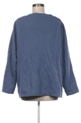 Γυναικεία ζακέτα Collection L, Μέγεθος XXL, Χρώμα Μπλέ, Τιμή 8,99 €