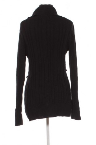 Γυναικεία ζακέτα College Clan, Μέγεθος XL, Χρώμα Μαύρο, Τιμή 3,99 €