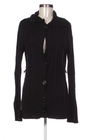 Дамска жилетка College Clan, Размер S, Цвят Черен, Цена 7,15 €