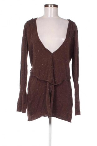 Cardigan de damă Combiel, Mărime XL, Culoare Maro, Preț 42,99 Lei