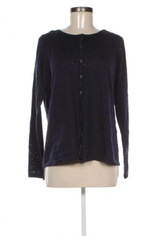 Dámsky kardigán Combiel, Veľkosť M, Farba Modrá, Cena  5,95 €