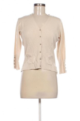 Дамска жилетка Cortefiel, Размер M, Цвят Бежов, Цена 20,96 €