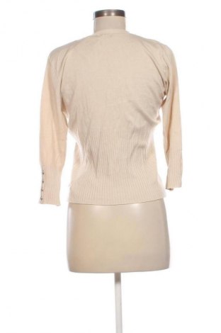 Дамска жилетка Cortefiel, Размер M, Цвят Бежов, Цена 20,96 €