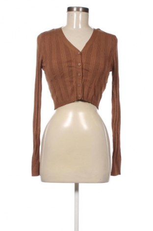 Cardigan de damă Cotton On, Mărime M, Culoare Maro, Preț 7,99 Lei
