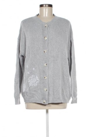 Дамска жилетка Cozy, Размер L, Цвят Сив, Цена 7,15 €