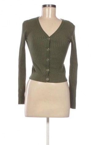 Дамска жилетка Cropp, Размер S, Цвят Зелен, Цена 7,66 €