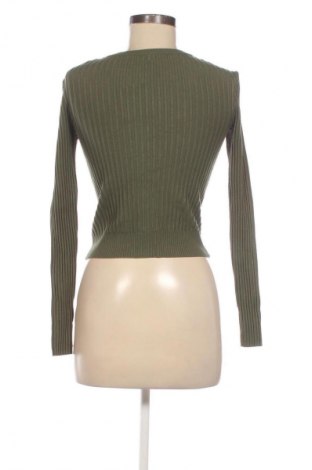 Дамска жилетка Cropp, Размер S, Цвят Зелен, Цена 7,66 €