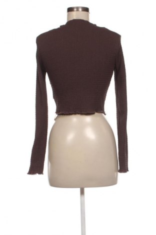 Дамска жилетка DAZY, Размер S, Цвят Кафяв, Цена 2,04 €