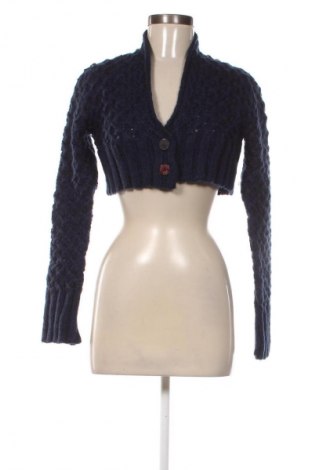 Dámsky kardigán Denny Rose, Velikost S, Barva Modrá, Cena  89,00 Kč