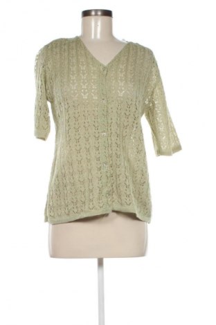 Дамска жилетка Dexter, Размер L, Цвят Зелен, Цена 2,04 €