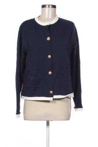 Дамска жилетка Dreimaster, Размер L, Цвят Син, Цена 73,11 €