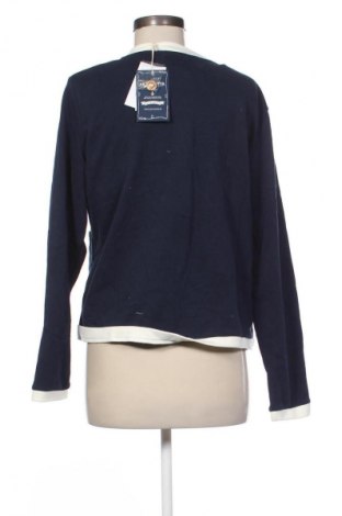 Дамска жилетка Dreimaster, Размер L, Цвят Син, Цена 73,11 €