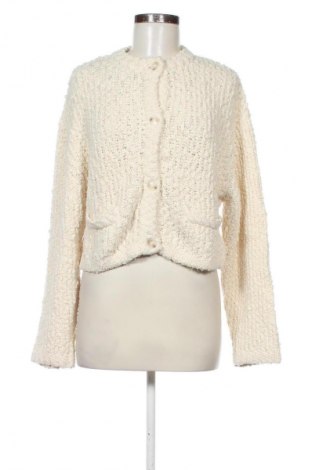 Дамска жилетка Edited, Размер S, Цвят Екрю, Цена 12,78 €