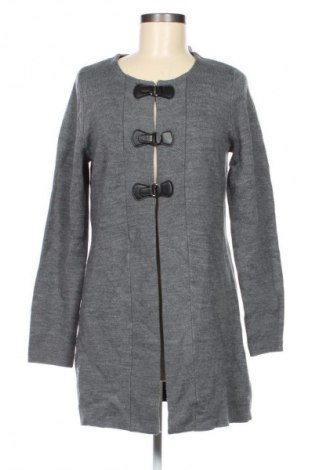 Дамска жилетка Ellen Tracy, Размер M, Цвят Сив, Цена 15,33 €