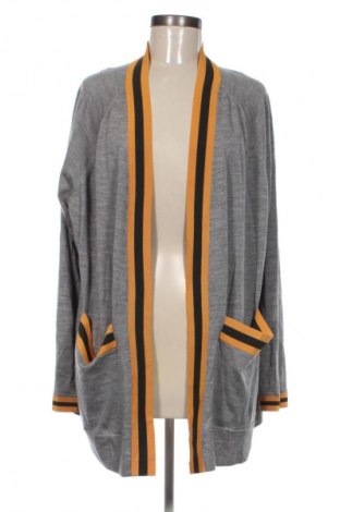 Damen Strickjacke Escada Sport, Größe XL, Farbe Grau, Preis € 80,99