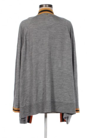 Damen Strickjacke Escada Sport, Größe XL, Farbe Grau, Preis € 80,99
