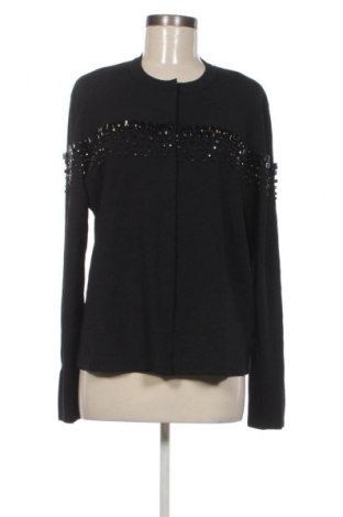 Damski kardigan Escada, Rozmiar XL, Kolor Czarny, Cena 1 769,99 zł