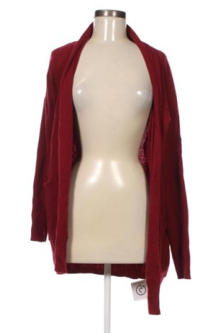 Γυναικεία ζακέτα Esprit, Μέγεθος L, Χρώμα Κόκκινο, Τιμή 12,99 €