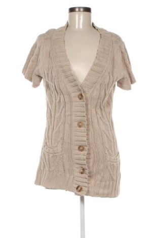 Damen Strickjacke Esprit, Größe L, Farbe Beige, Preis 3,99 €