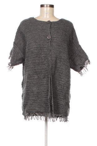 Damen Strickjacke FACIT, Größe M, Farbe Grau, Preis € 3,99