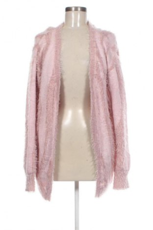 Дамска жилетка Fashion Line, Размер L, Цвят Розов, Цена 6,64 €