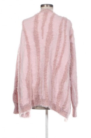 Дамска жилетка Fashion Line, Размер L, Цвят Розов, Цена 6,64 €