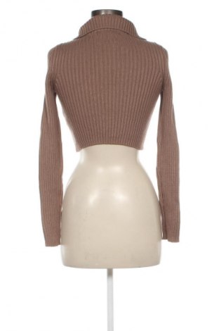 Дамска жилетка Fb Sister, Размер S, Цвят Кафяв, Цена 6,64 €