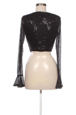 Дамска жилетка Fb Sister, Размер XS, Цвят Черен, Цена 16,30 €