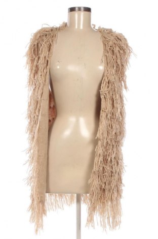 Cardigan de damă Forever 21, Mărime L, Culoare Bej, Preț 36,99 Lei